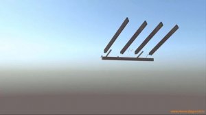 УЗЛЫ КРЕПЛЕНИЯ СТРОПИЛ К МАУЭРЛАТУ И КОНЬКУ 2