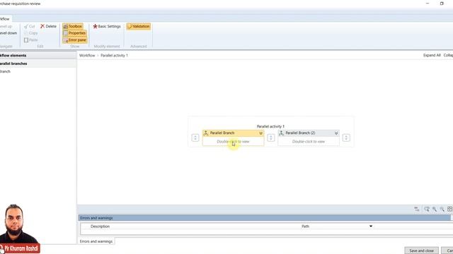How to configure out-of-the-box workflows in Dynamics 365 Finance and Operations смотреть онлайн