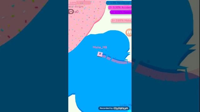 Я получил пончик и консоль за что?????? смотреть онлайн