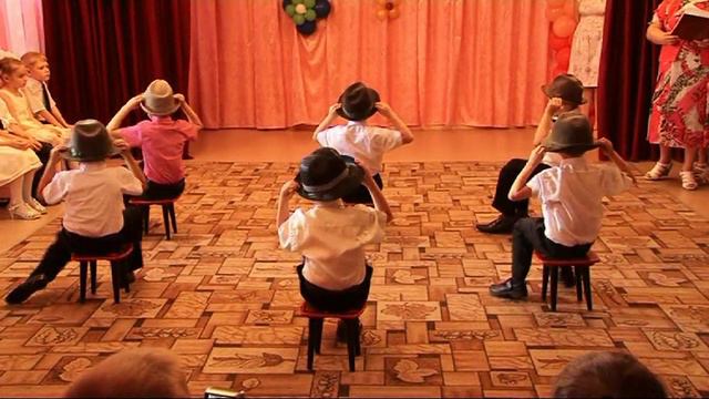 Танец: "Джентельмены" смотреть онлайн