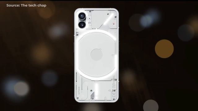nothing phone 1 full specification смотреть онлайн