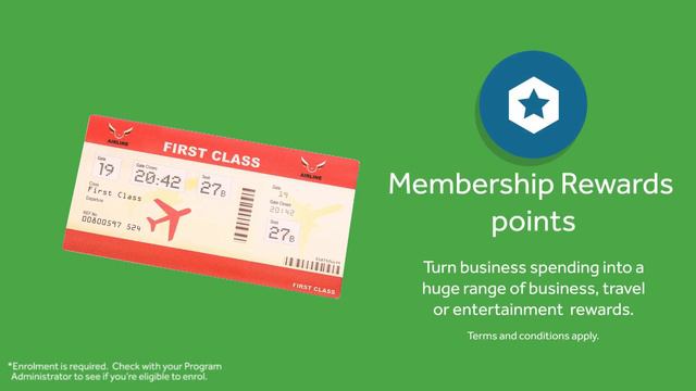 Rewards Built for Business смотреть онлайн