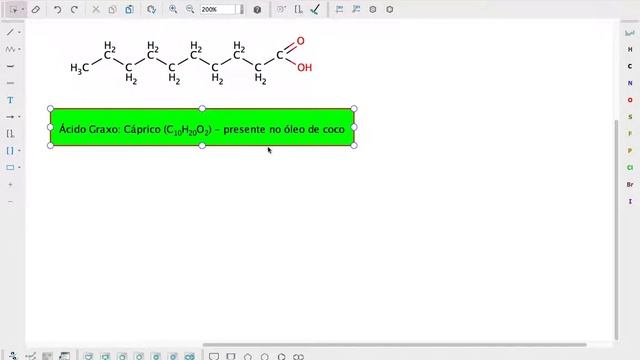 Video aula 3 - Tutorial MarvinSketch - Texto, figuras e cadeias fechadas смотреть онлайн