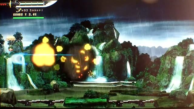 Hard Corps: Uprising Easy grind spot смотреть онлайн