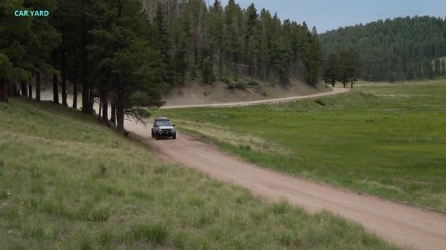 Forest FIRE-FIGHTING Command SUV смотреть онлайн