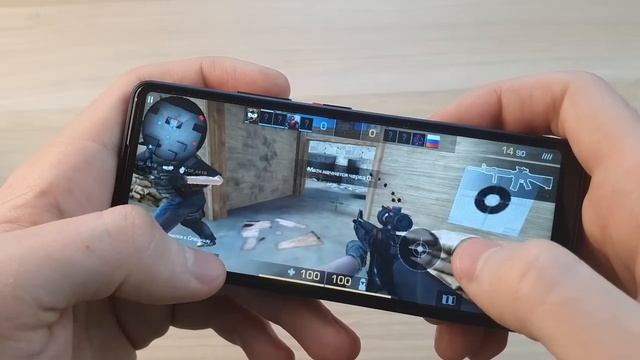 XIAOMI QIN 2 GAMING TEST (SPREADTRUM SC9832E) - ИГРОВОЙ ТЕСТ!