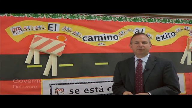 Governor's Jack Markell's Weekly Message - August 10, 2012 смотреть онлайн