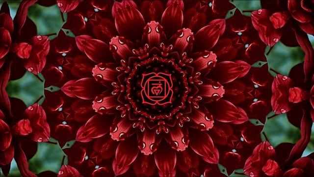 Chakra Journey: The ROOT CHAKRA - Sound Healing for Overcoming Fear, Anxiety and Feeling Secure смотреть онлайн