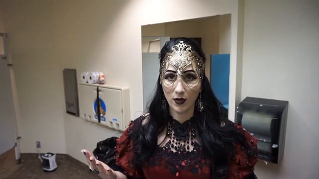 Masquerade Ball Part 2: Labyrinth Goblin King Ball смотреть онлайн