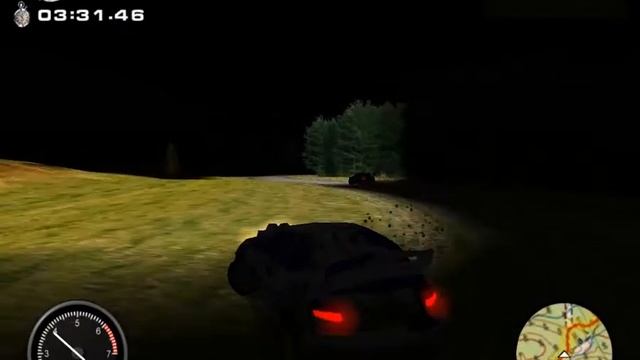 Rally Championship 2000 - Arcade 5 Level 1 смотреть онлайн