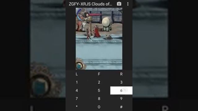 【JAVA GAMES】 ZGFY-XRJS Clouds of war - bloody country China Aksi se_k790.jar - J2me Loader смотреть онлайн