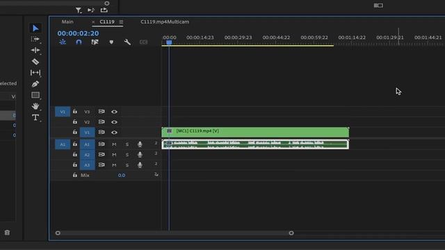 MULTICAM EDITING in Premiere Pro | How to Cut Between Camera Clips смотреть онлайн