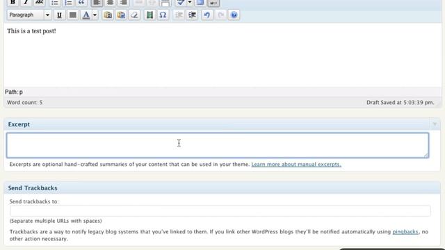 WordPress Tutorial: How to Create and Edit Posts смотреть онлайн