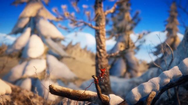Unravel Walkthrough - Winter Sun (Level 9) смотреть онлайн