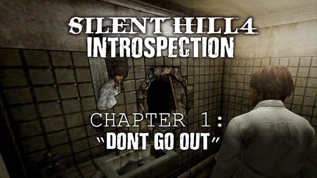 Dena Reads Silent Hill 4: Introspection, Chapter 1 смотреть онлайн