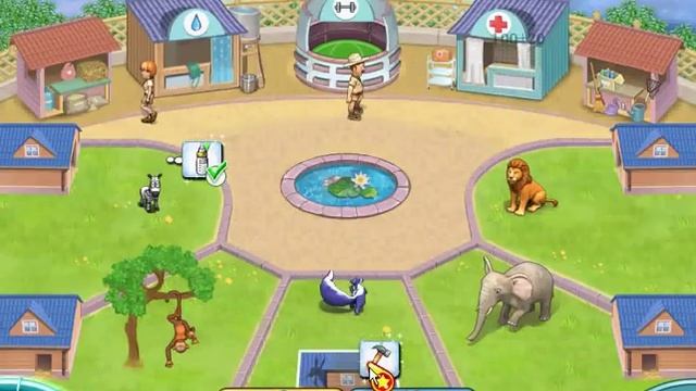 Jane's Zoo - 13 смотреть онлайн