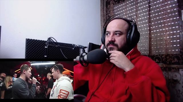 ? Иностранец реагирует на РВАТЬ НА БИТАХ (1/4 ФИНАЛА) - BLOCK CREW vs НИЩЕТА И СОБАКИ смотреть онлайн