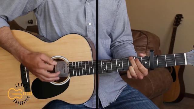 Almost Maybes - Jordan Davis - Guitar Lesson | Tutorial смотреть онлайн
