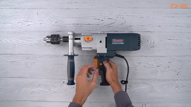 Распаковка дрели Rebir IE 1205-16/1700 ЕR/ Unboxing Rebir IE 1205-16/1700 ЕR смотреть онлайн