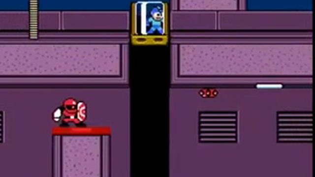 Megaman X street fighter trail смотреть онлайн