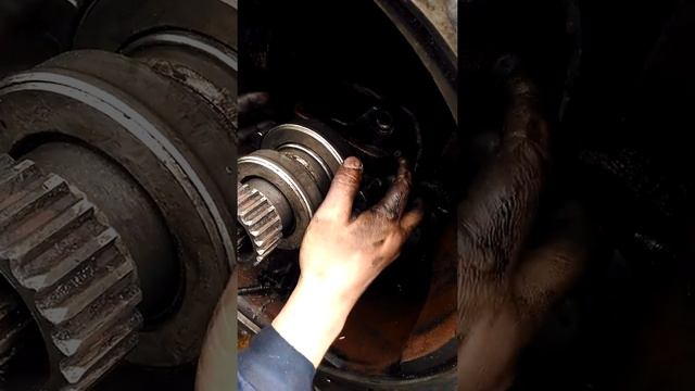 Установка муфты на трактор т40 смотреть онлайн