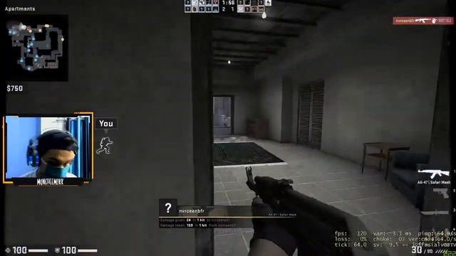 CSGO смотреть онлайн