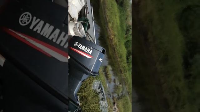 лодка Абакан 430 джет. поездка на жаровские озера. смотреть онлайн
