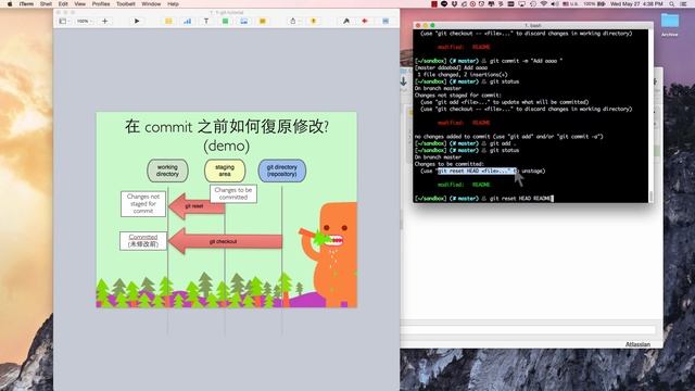 Git 版本控制系統 2 смотреть онлайн