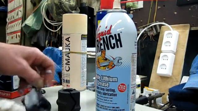 Литиевая смазка для резиновых деталей смотреть онлайн