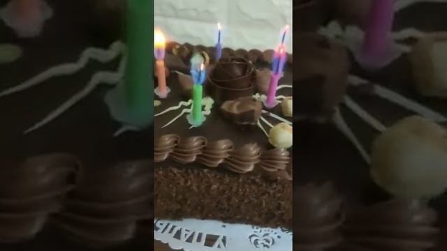 Набор из 6 свечей COLORFLAME с разноцветным пламенем смотреть онлайн