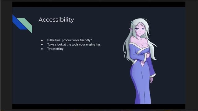(Visual;Conference 2018) 16 - Echofrost & Wolf - VNs vs 160 Characters смотреть онлайн