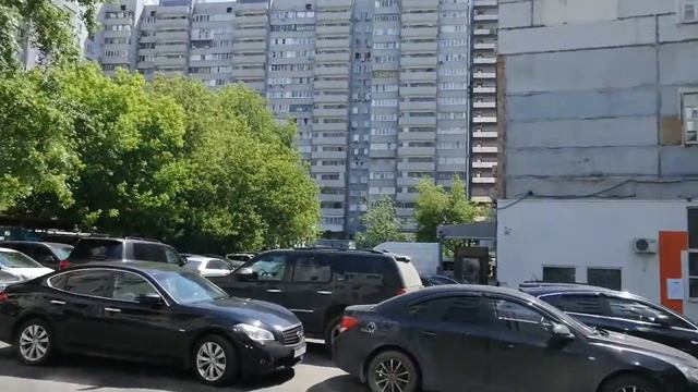 1 Москва, Воронцовская ул, 35Бк2 смотреть онлайн
