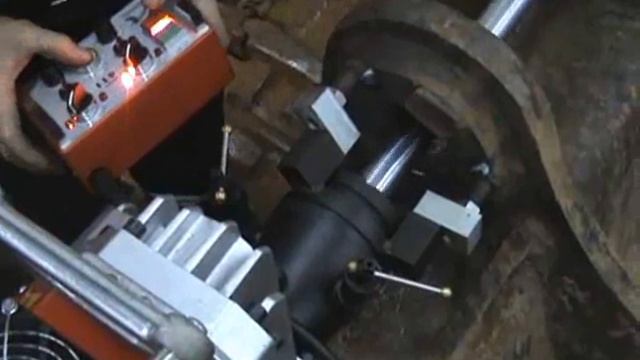 Наплавка РВО в Калининграде! смотреть онлайн