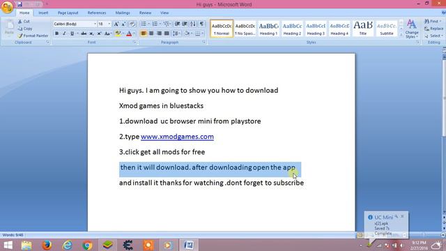 how to install xmodgames in bluestacks смотреть онлайн