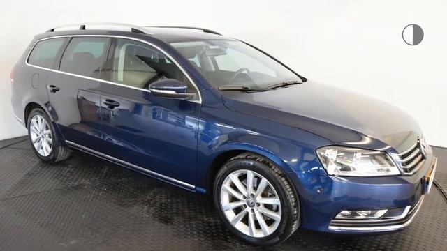 Volkswagen Passat Variant 1.4 TSI HIGHLINE EXEC . 160 PK DSG смотреть онлайн