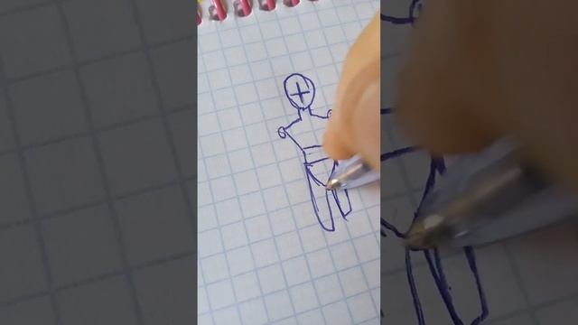 как нарисовать человека смотреть онлайн