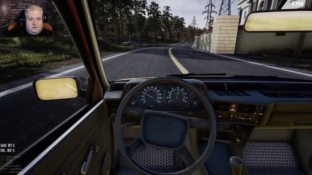 Просящий и обустраиваем магазин - TRADER LIFE SIMULATOR 2 #02 смотреть онлайн