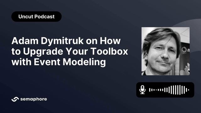 Adam Dymitruk on How to Upgrade Your Toolbox with Event Modeling смотреть онлайн