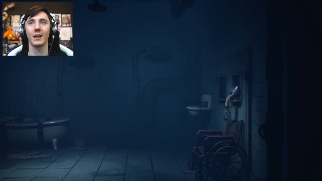THE DOCTOR AND HIS SCARY CREATIONS... REALLY SCARY! || LITTLE NIGHTMARES 2 PART 3 смотреть онлайн