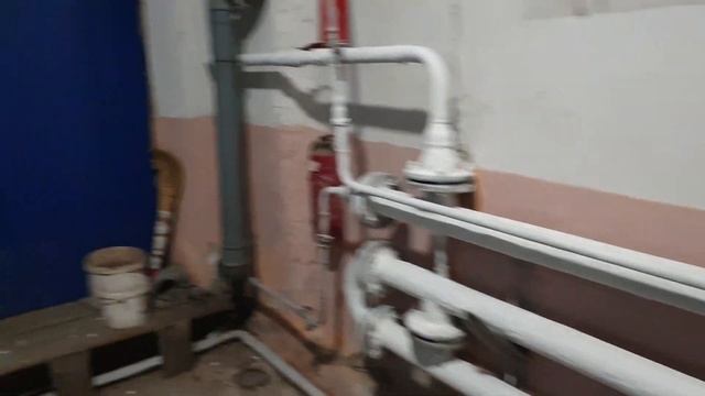 Броня Классик на тепловом узле ООО «Дальстройснаб-Амур», Благовещенск  (фото, видео)