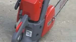 как правильно пользоваться бензопилой