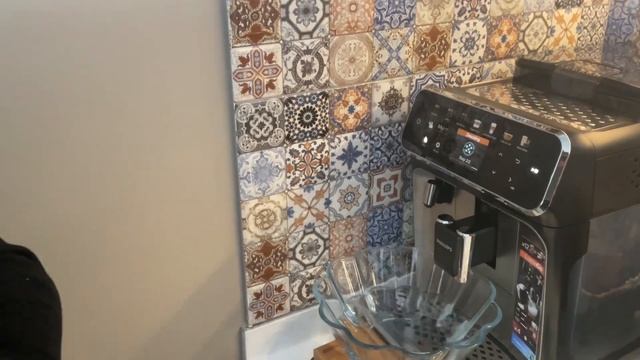 Philips EP5447/90 tam otomatik kahve makinesinin iç ve dış temizliğini yapıyoruz☕️? смотреть онлайн