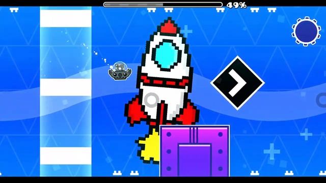 [OLD VERSION] "Parce" By Am0r, Xspace1, GDLeinad & Sebasthian60 || Geometry Dash 2.113 смотреть онлайн