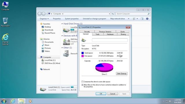 Windows 7 Super Lite Edition - Overview & Demonstration смотреть онлайн