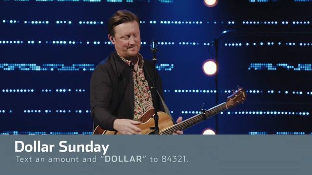 Palm Sunday | 9:30 AM Worship Experience смотреть онлайн