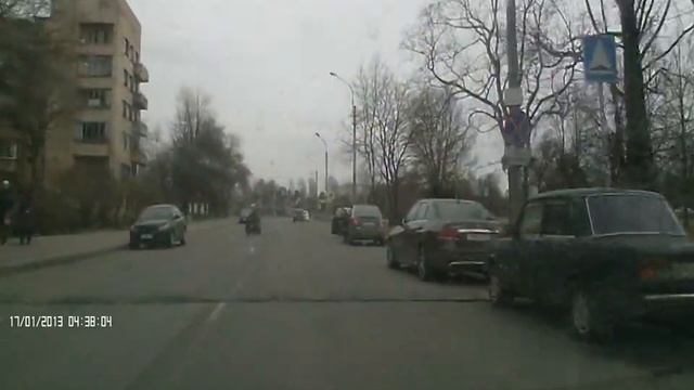 Гонщик-самоубийца с Приморки 286 смотреть онлайн