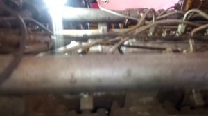 Солярка в поддоне