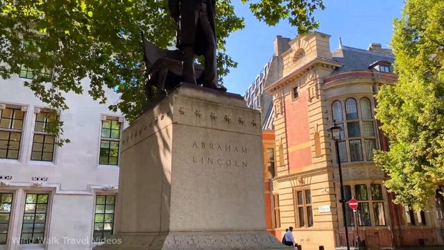 [4K] Westminster Bridge (Big Ben) in London UK ?? Walking Tour Vlog & Vacation Travel Guide смотреть онлайн