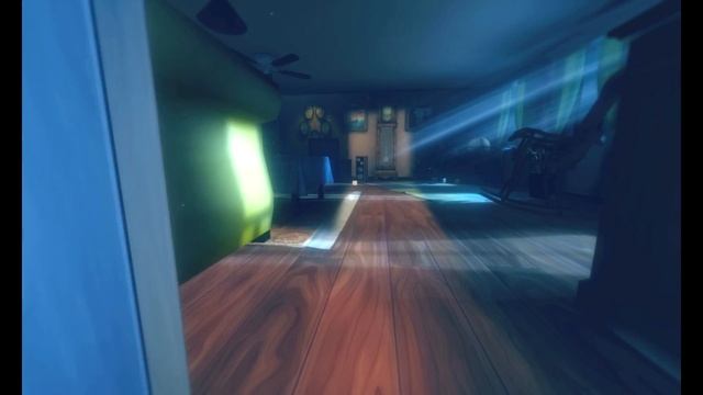 Among the sleep обзор на игру (детство и страхи) смотреть онлайн