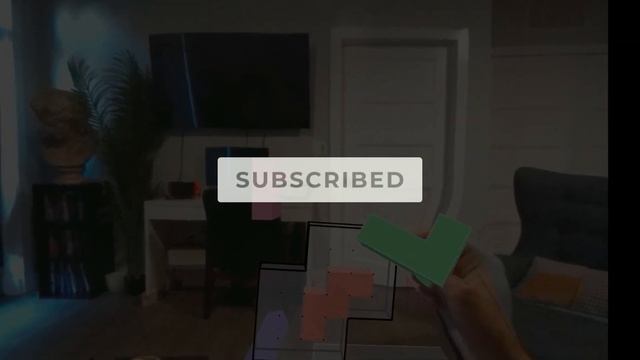 Quest Pro | Mixed Reality Puzzle with Hands | Cubism смотреть онлайн